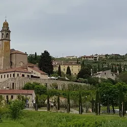 Euganean Hills Regional Park - Monselice