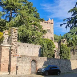 Monselice Castle (Castello di Monselice) - Monselice