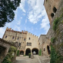 Monselice Castle (Castello di Monselice) - Monselice