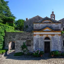 Monselice Castle (Castello di Monselice) - Monselice