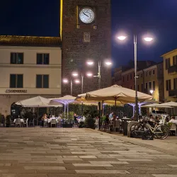 Piazza Mazzini - Monselice