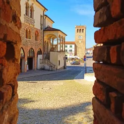 Piazza Mazzini - Monselice