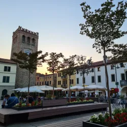 Piazza Mazzini - Monselice