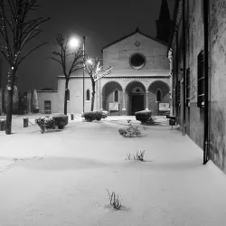 San Giacomo Church - Monselice