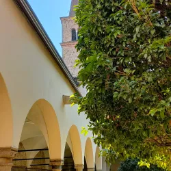 San Giacomo Church - Monselice