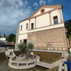 San Paolo Church - Monselice