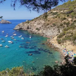 Cala del Gesso - Monte Argentario