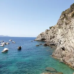 Cala del Gesso - Monte Argentario