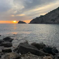 Cala del Gesso - Monte Argentario
