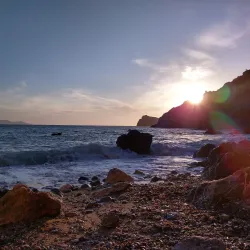 Cala del Gesso - Monte Argentario