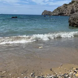 Cala del Gesso - Monte Argentario