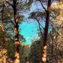 Cala del Gesso - Monte Argentario