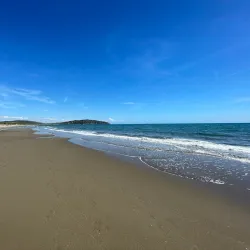Duna Feniglia Nature Reserve - Monte Argentario
