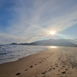 Duna Feniglia Nature Reserve - Monte Argentario