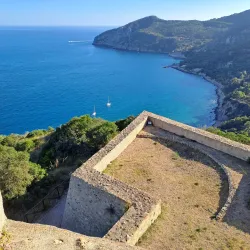 Forte Stella - Monte Argentario
