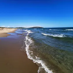 La Feniglia Beach - Monte Argentario