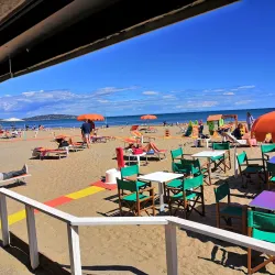 La Feniglia Beach - Monte Argentario