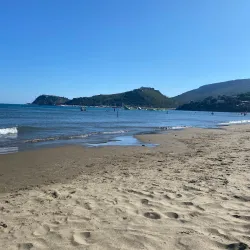 La Feniglia Beach - Monte Argentario