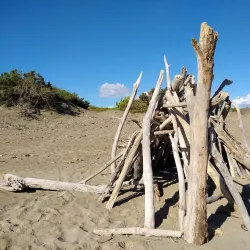 La Feniglia Beach - Monte Argentario