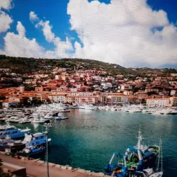 Porto Santo Stefano - Monte Argentario