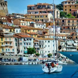 Porto Santo Stefano - Monte Argentario