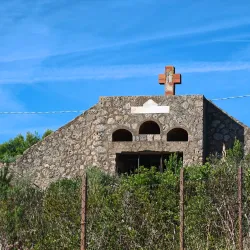 Santuario della Madonna di Porto Santo Stefano - Monte Argentario