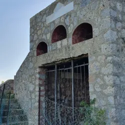 Santuario della Madonna di Porto Santo Stefano - Monte Argentario
