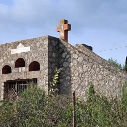 Santuario della Madonna di Porto Santo Stefano - Monte Argentario