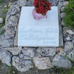 Santuario della Madonna di Porto Santo Stefano - Monte Argentario
