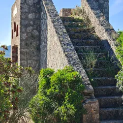 Santuario della Madonna di Porto Santo Stefano - Monte Argentario