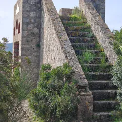 Santuario della Madonna di Porto Santo Stefano - Monte Argentario