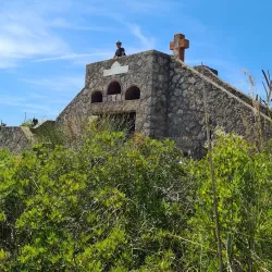 Santuario della Madonna di Porto Santo Stefano - Monte Argentario