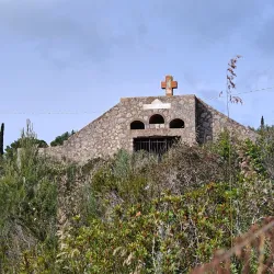Santuario della Madonna di Porto Santo Stefano - Monte Argentario