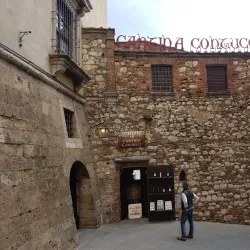 Cantina Contucci - Montepulciano