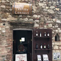 Cantina Contucci - Montepulciano