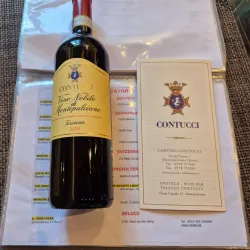 Cantina Contucci - Montepulciano