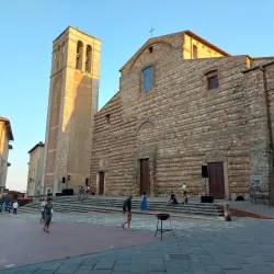 Cathedral of Santa Maria Assunta - Montepulciano