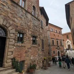 Museo Civico - Montepulciano