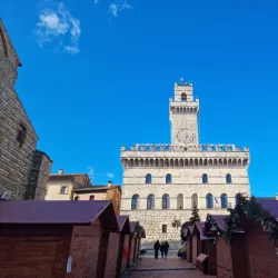 Palazzo Comunale - Montepulciano