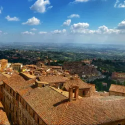Palazzo Comunale - Montepulciano