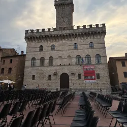 Palazzo Tarugi - Montepulciano