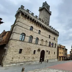 Piazza Grande - Montepulciano