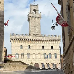 Piazza Grande - Montepulciano