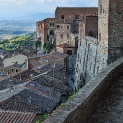Piazza Grande - Montepulciano