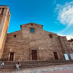 Piazza Grande - Montepulciano