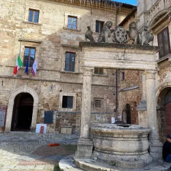Piazza Grande - Montepulciano