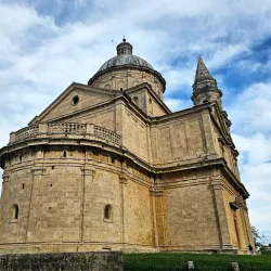 Temple of San Biagio - Montepulciano
