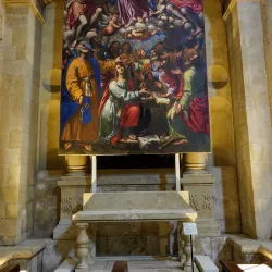 Temple of San Biagio - Montepulciano