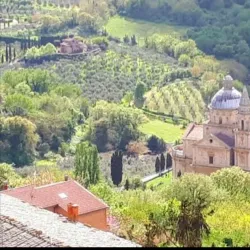 Temple of San Biagio - Montepulciano