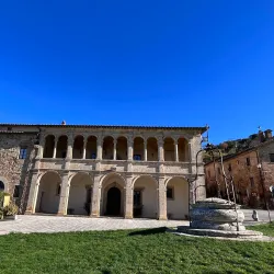 Temple of San Biagio - Montepulciano